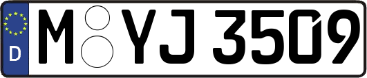 M-YJ3509
