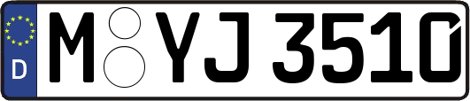 M-YJ3510