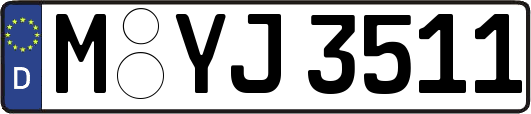 M-YJ3511