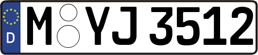 M-YJ3512