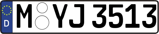 M-YJ3513