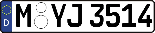 M-YJ3514