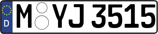 M-YJ3515