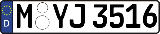 M-YJ3516