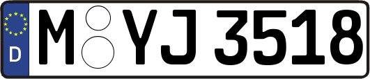 M-YJ3518