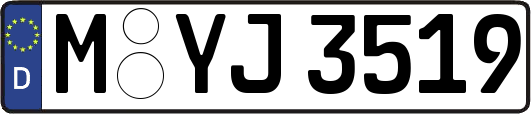 M-YJ3519