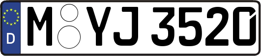 M-YJ3520