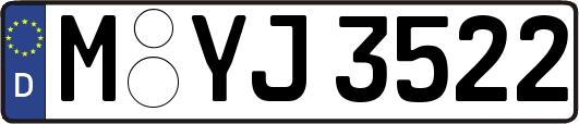 M-YJ3522