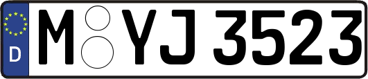 M-YJ3523