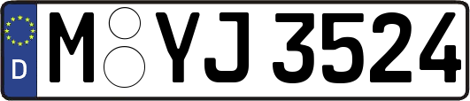 M-YJ3524