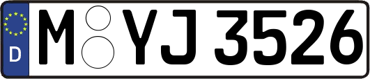 M-YJ3526