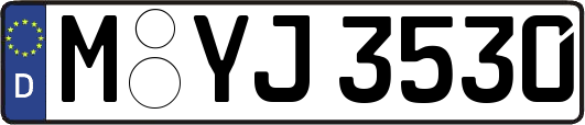 M-YJ3530