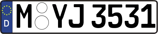 M-YJ3531