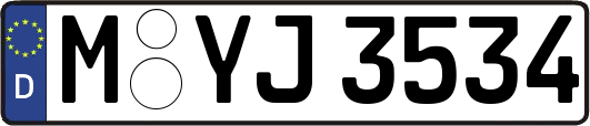 M-YJ3534