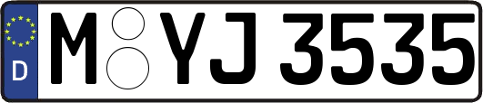 M-YJ3535