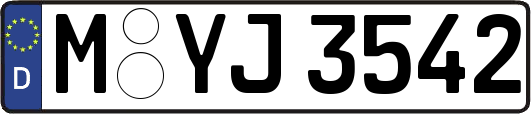 M-YJ3542