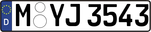 M-YJ3543