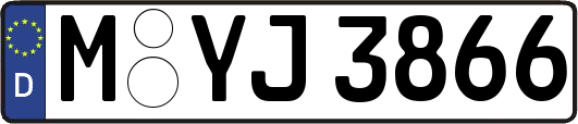 M-YJ3866