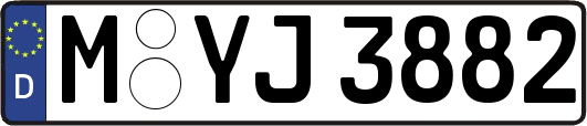 M-YJ3882