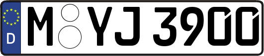 M-YJ3900