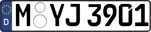 M-YJ3901
