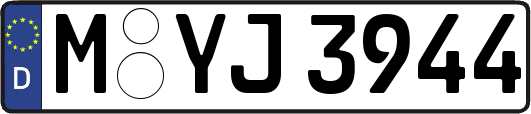 M-YJ3944