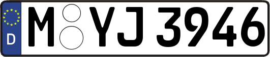 M-YJ3946