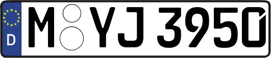 M-YJ3950