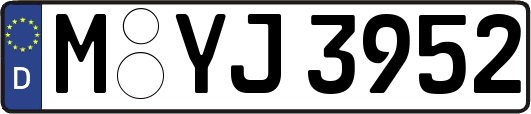 M-YJ3952