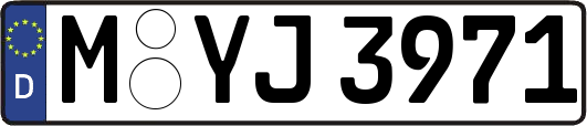 M-YJ3971