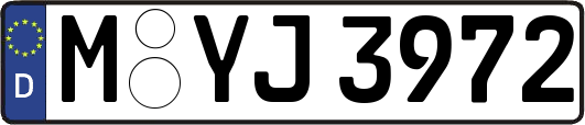 M-YJ3972