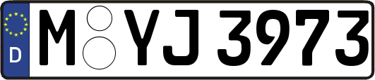 M-YJ3973