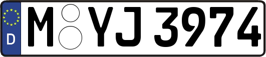 M-YJ3974
