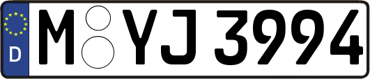 M-YJ3994