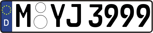 M-YJ3999