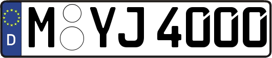 M-YJ4000