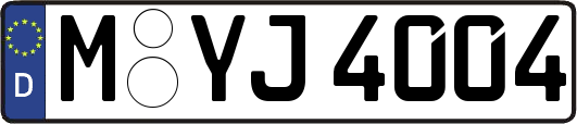 M-YJ4004