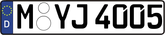 M-YJ4005