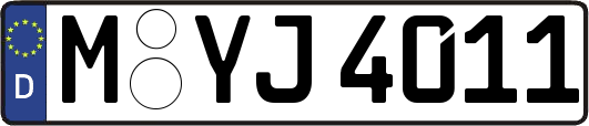 M-YJ4011