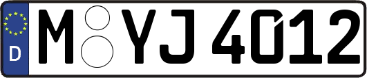 M-YJ4012