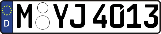 M-YJ4013