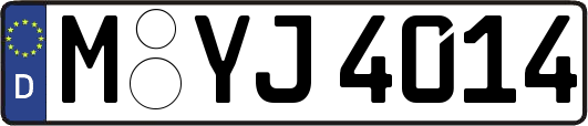 M-YJ4014