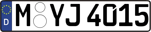 M-YJ4015