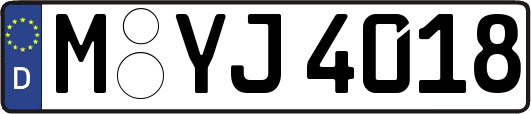 M-YJ4018
