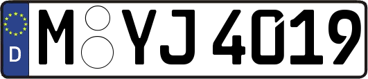 M-YJ4019