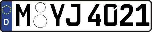 M-YJ4021