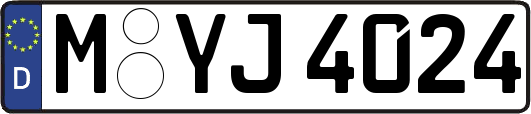 M-YJ4024