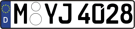 M-YJ4028