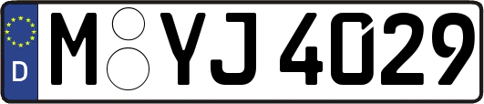 M-YJ4029