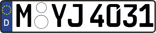 M-YJ4031